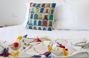 Villa Luxcia Located in Galanado Naxos