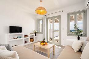 291472 - Villa Nausicaa Kastraki Naxos