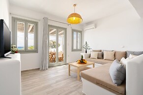 291472 - Villa Nausicaa Kastraki Naxos