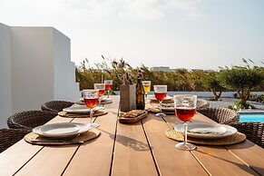 Maison Solea Plaka With 3 Bedrooms and 3 Bathrooms