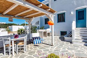 Perla Casa in Naxos With 3 Bedrooms and 2 Bathrooms