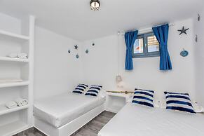 Perla Casa in Naxos With 3 Bedrooms and 2 Bathrooms