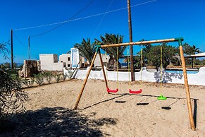 Perla Casa in Naxos With 3 Bedrooms and 2 Bathrooms