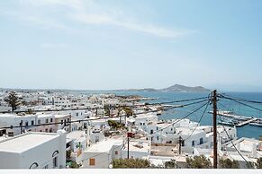 Kastro Suite in Naxos-chora