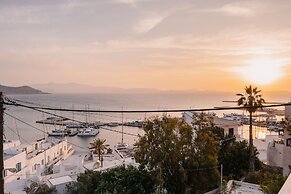 Kastro Suite in Naxos-chora