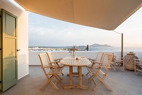 Kastro Suite in Naxos-chora