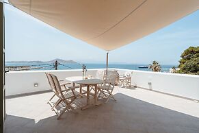 Kastro Suite in Naxos-chora