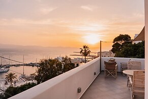 Kastro Suite in Naxos-chora