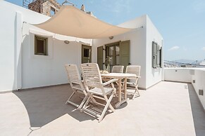 Kastro Suite in Naxos-chora