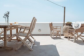 Kastro Suite in Naxos-chora