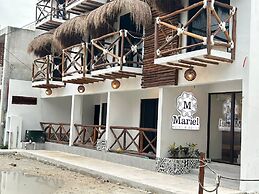 Hotel Mariel Holbox