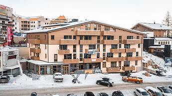 Apartment Near Doischberg ski Area