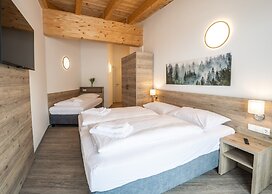 Apartment Near Doischberg ski Area