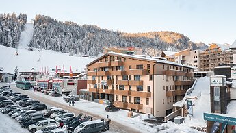 Apartment Near Doischberg ski Area