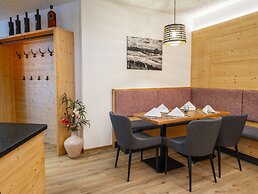 Apartment Near Doischberg ski Area