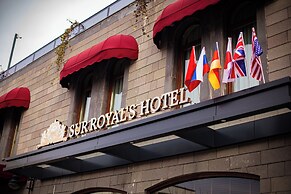 Sur Royals Hotel's