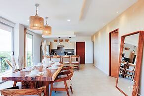 Jungle & Ocean View Condos