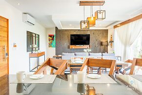 Jungle & Ocean View Condos