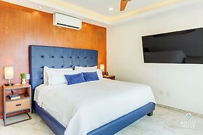 Jungle & Ocean View Condos