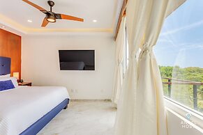 Jungle & Ocean View Condos