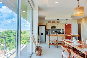 Jungle & Ocean View Condos