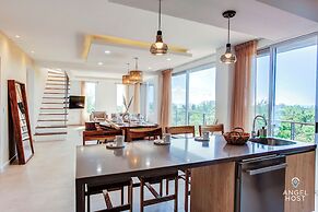 Jungle & Ocean View Condos