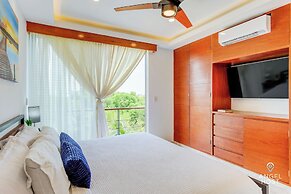 Jungle & Ocean View Condos