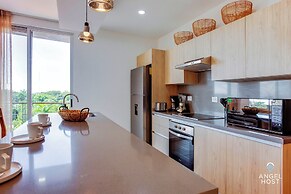 Jungle & Ocean View Condos