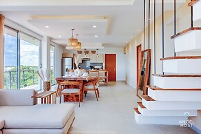 Jungle & Ocean View Condos