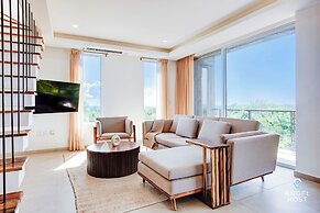 Jungle & Ocean View Condos