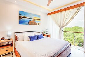 Jungle & Ocean View Condos