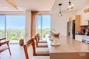 Jungle & Ocean View Condos