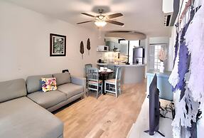 Beachfront and Ocean View Apartment