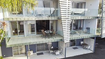 Paihia Beach Front 1 bedroom Apartment
