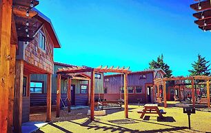 Tiny Home Resorts