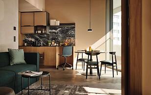 A by Adina Vienna Danube