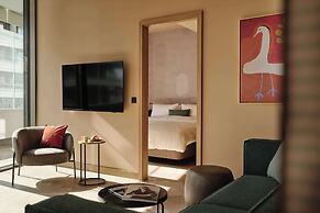 A by Adina Vienna Danube