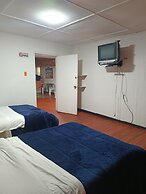 Hotel The Swit Real Centro