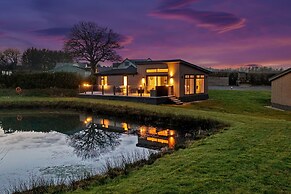 The Duck Pond - Countryside Hot Tub