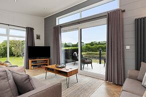 The Duck Pond - Countryside Hot Tub