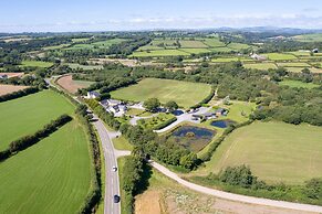 The Duck Pond - Countryside Hot Tub