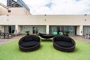 Modern Loft with Gym & Roof Interlomas