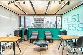 Modern Loft with Gym & Roof Interlomas