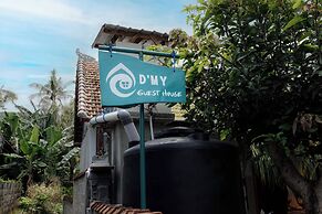 DMY Guest House Nusa Penida