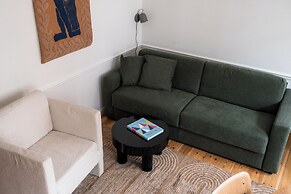 The Little Blue House 2 by Daniel&Jacobs