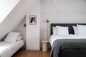 The Little Blue House 2 by Daniel&Jacobs