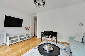 Old Town View - Green Gate by Downtown Apartments