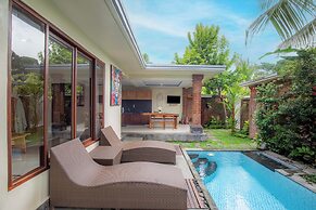 Ubud Mesari Private Pool Villa