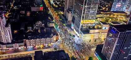 Four Points by Sheraton Chengdu, Chunxi Road