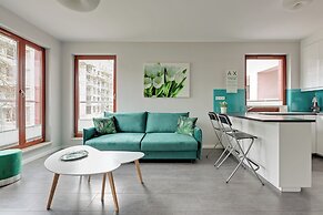 Garnizon & Parking by Downtown Apartments